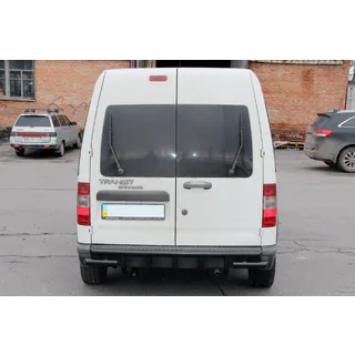 Rear Bar AK-design Black (Stainless Steel) photo 3