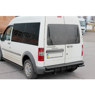 Rear Bar AK-design Black (Stainless Steel) photo 1