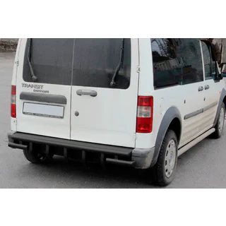 Rear Bar AK-design Black (Stainless Steel) photo 2