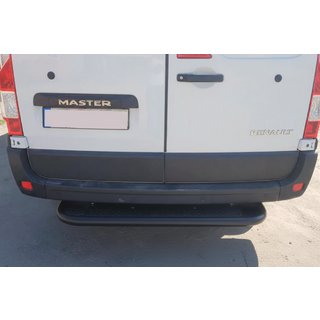 Rear Step Black (Stainless Steel) Nissan NV400 2010-2024 photo 1
