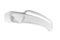 BMW X5 E53 1999–2006 Front bumper lip spoiler (2003-2006, paintable) photo 3