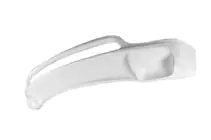 BMW X5 E53 1999–2006 Front bumper lip spoiler (2003-2006, paintable) photo 8