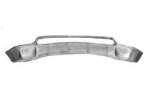 BMW X5 E53 1999–2006 Front bumper lip spoiler (2003-2006, paintable) photo 9