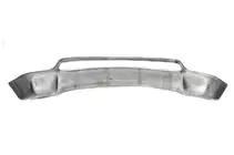 BMW X5 E53 1999–2006 Front bumper lip spoiler (2003-2006, paintable) photo 9