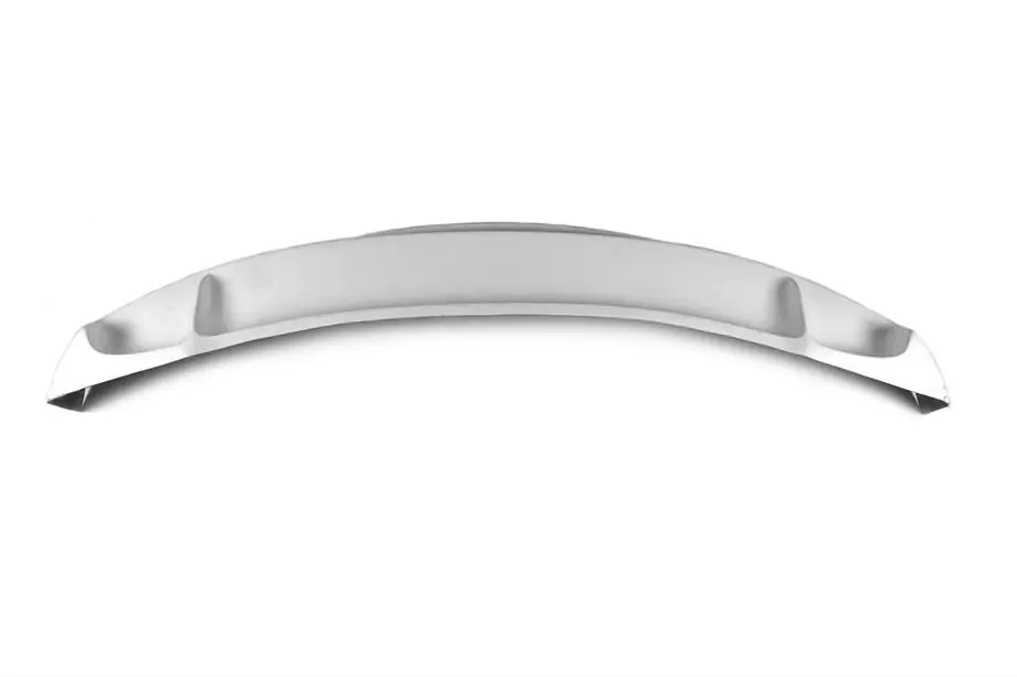 BMW X5 E53 1999–2006 Front bumper lip spoiler (2003-2006, paintable) Photo 11