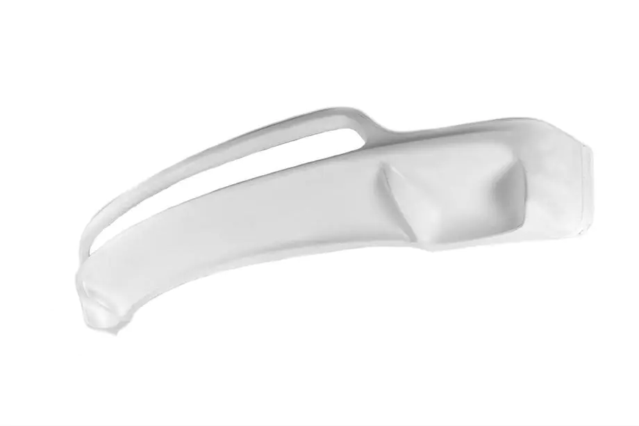 BMW X5 E53 1999–2006 Front bumper lip spoiler (2003-2006, paintable) Photo 8
