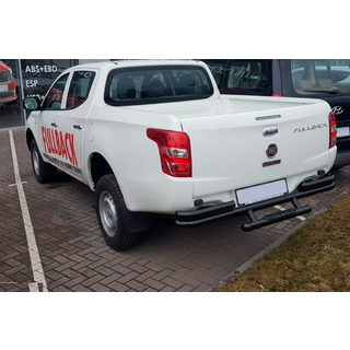 Rear Guard AK-Special Black (Stainless Steel) photo 3