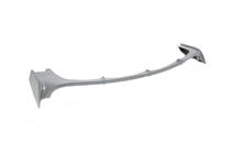 BMW X5 E53 1999–2006 Rear bumper cover (primed for painting) photo 2