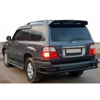 Rear Guard AK009-15 Black (Stainless Steel) photo 1