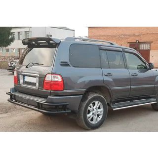 Rear Guard AK009-15 Black (Stainless Steel) photo 2