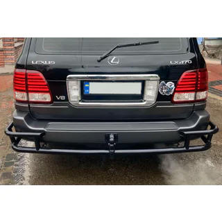Rear Guard AK009-15 Black (Stainless Steel) photo 3