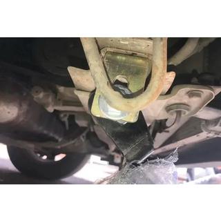 Bull Bar WT004 with Trafic lettering (stainless steel) Renault Trafic 2001–2015 photo 2