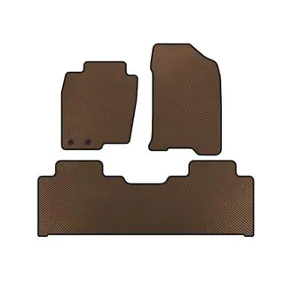 EVA Floor Mats V1 (Brown)