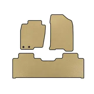 EVA Floor Mats V1 (Beige)