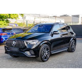 Fender Flares AMG GLE53 (2023-2026) photo 3