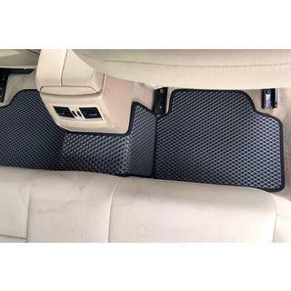 EVA Floor Mats (black) BMW 3 Series E92/E93 2006–2013 photo 3