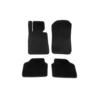 EVA Floor Mats (black) BMW 3 Series E92/E93 2006–2013 photo 4