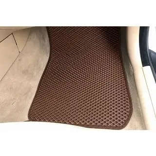 EVA Floor Mats (brick red) photo 2