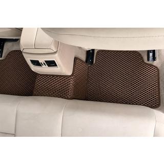 EVA Floor Mats (brick red) BMW 3 Series E92/E93 2006–2013 photo 3