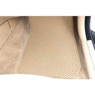 EVA Floor Mats (Beige) BMW 3 Series E92/E93 2006–2013 photo 2