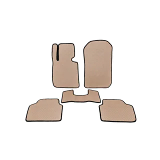EVA Floor Mats (Beige) photo 4