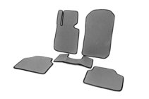BMW 3 Series E92/E93 2006–2013 EVA Floor Mats (Gray) photo 5