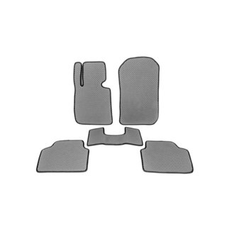 EVA Floor Mats (Gray) BMW 3 Series E92/E93 2006–2013 photo 4