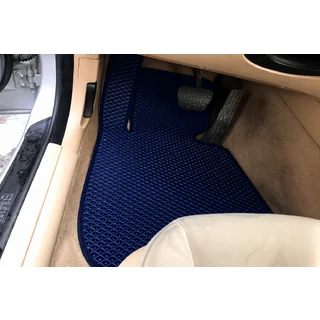 EVA Floor Mats (Blue) photo 1