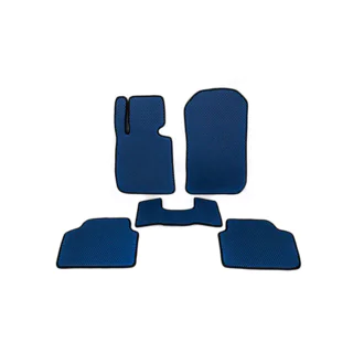 EVA Floor Mats (Blue) photo 4