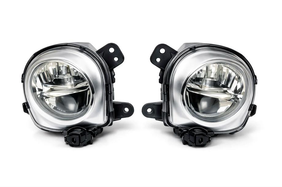 BMW X3 F25 2011-2018 LED Fog Lights (2014-2018) Photo 14