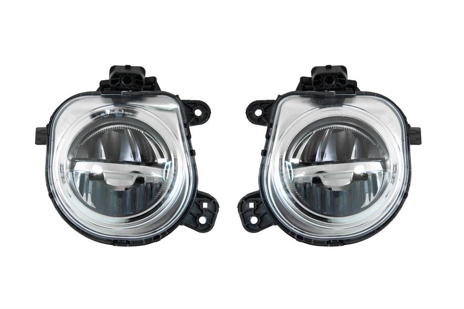 BMW X4 F26 2014-2018 LED Fog Lights Image