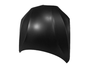 BMW X5 F15 2013-2018 Hood (Aluminum) photo 2
