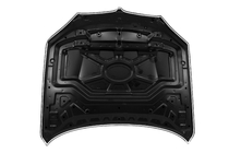 BMW X6 F16 2014-2019 Hood (Aluminum) photo 4