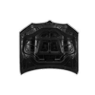 Hood (Aluminum) photo 4