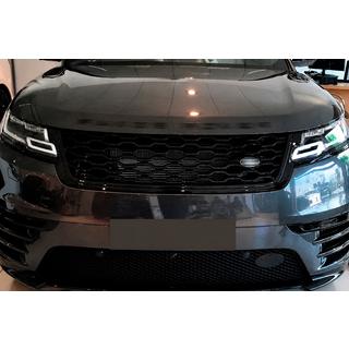 Front Grille Black