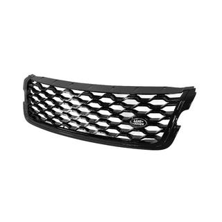 Front Grille Black photo 3