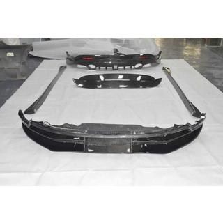 SQ Carbon Body Kit Set Infiniti QX70 2013-2019 photo 1