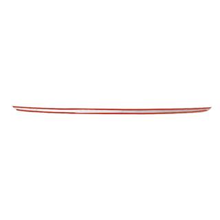 Carmos Trunk Trim Stainless Steel Hyundai Accent 2006-2010 photo 4