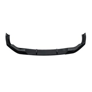 Front Bumper Lip DPT V1 (for M-Performance 2020-2024, Gloss Black) BMW 5 Series G30/G31 2017–2023 photo 2
