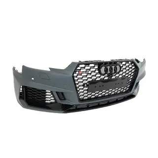 Front bumper RS-Style (2015-2019) photo 3