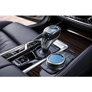 Crystal Interior Trim Set (Gear Selector + Buttons) photo 3