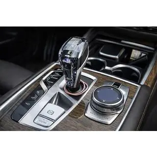 Crystal Interior Trim Set (Gear Selector + Buttons) photo 1