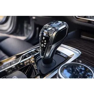 Crystal Interior Trim Set (Gear Selector + Buttons) photo 2