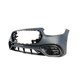 Front Bumper AMG S63 photo 4