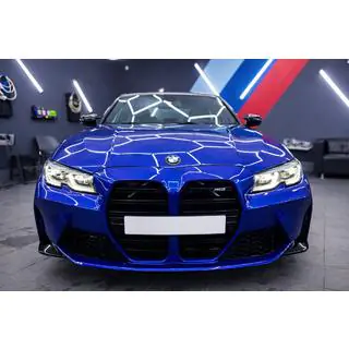Front bumper M3 G80 design (for 2018-2022) photo 3