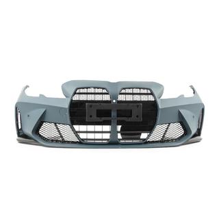 Front bumper M3 G80 design (for 2018-2022) photo 2