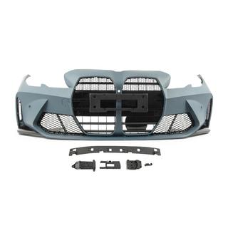 Front bumper M3 G80 design (for 2018-2022) photo 4