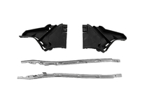 BMW 5 Series E60/E61 2003-2010 M-Sport Body Kit Set (for E60) photo 29