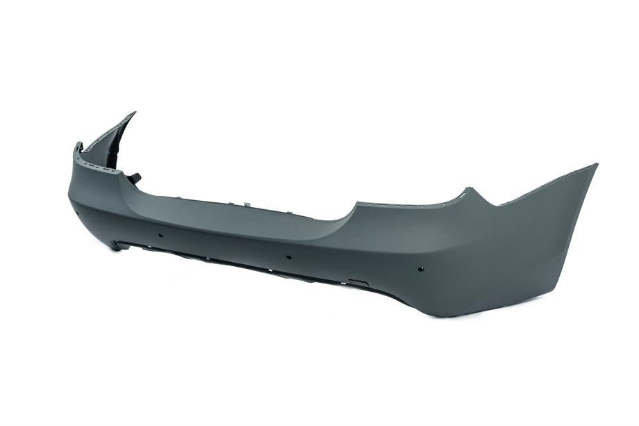 BMW 5 Series E60/E61 2003-2010 M-Sport Body Kit Set (for E60) Photo 24
