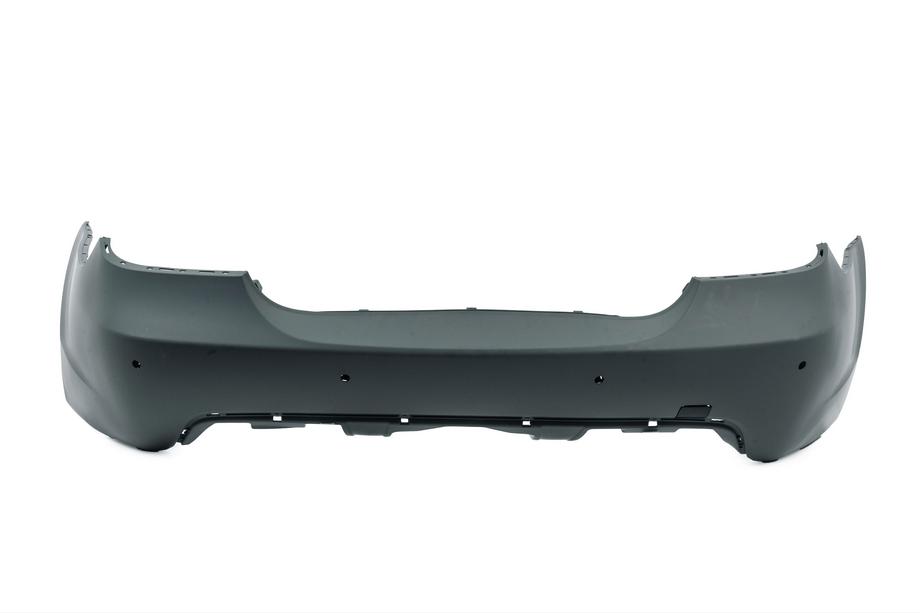 BMW 5 Series E60/E61 2003-2010 M-Sport Body Kit Set (for E60) Photo 5